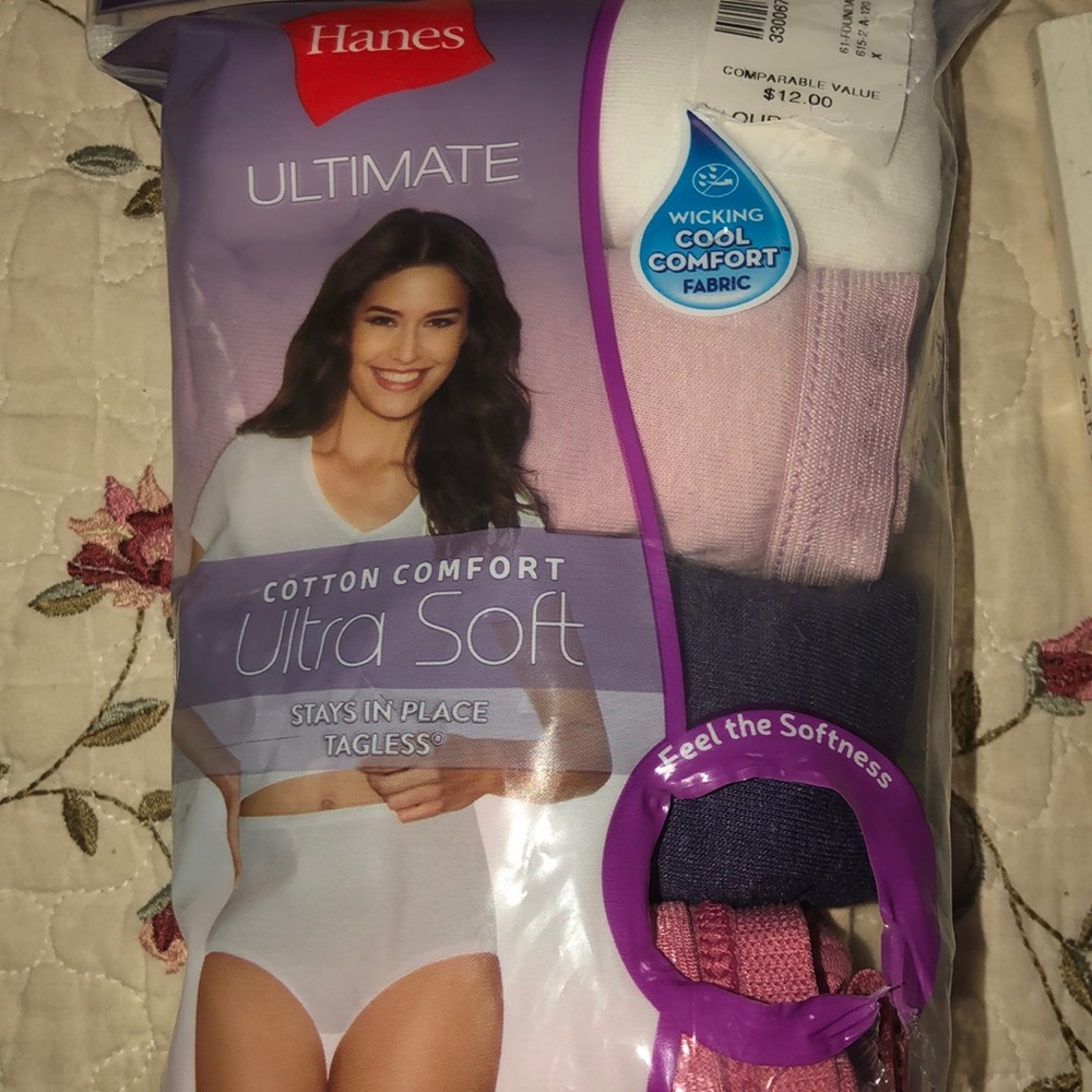 Hanes Ultimate Cotton Comfort Ultra Soft